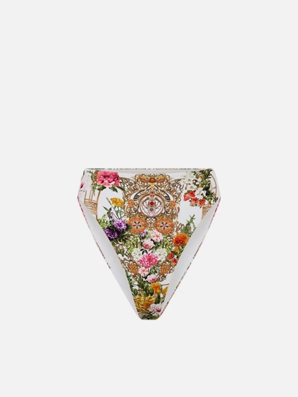 Camilla High Waist Cheeky Pant Egyptian Rose XS